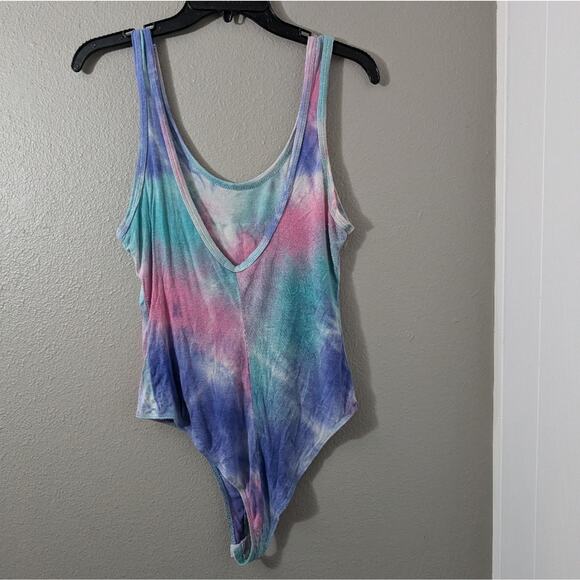 Charlotte Russe Retro Vibes bodysuit - Picture 4 of 4
